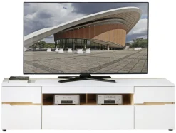 Innostyle Armoires Tv|Bahuts Bas<Banc TV MEAGAN