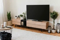 Finori Armoires Tv|Bahuts Bas<Banc TV NOLA 56 A