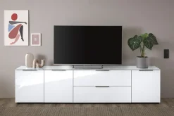 Bega Consult Armoires Tv|Bahuts Bas<Banc TV SANTORIN