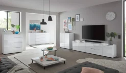 Bega Consult Armoires Tv|Bahuts Bas<Banc TV SANTORIN