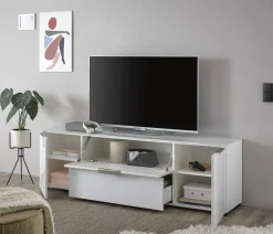 Banc TV SANTORIN