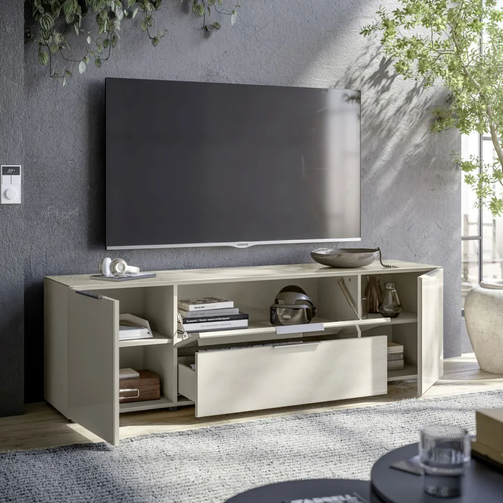 Bega Consult Armoires Tv|Bahuts Bas<Banc TV SANTORIN
