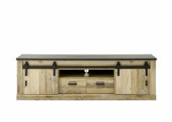 IMV Armoires Tv|Bahuts Bas<Banc TV SHERWOOD