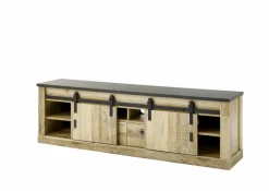 IMV Armoires Tv|Bahuts Bas<Banc TV SHERWOOD