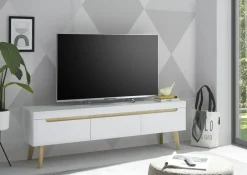 IMV Armoires Tv|Bahuts Bas<Banc TV SVANTE