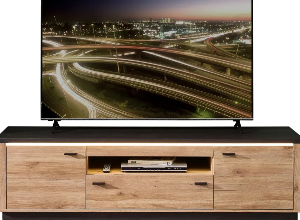 Innostyle Armoires Tv|Bahuts Bas<Banc TV TINA