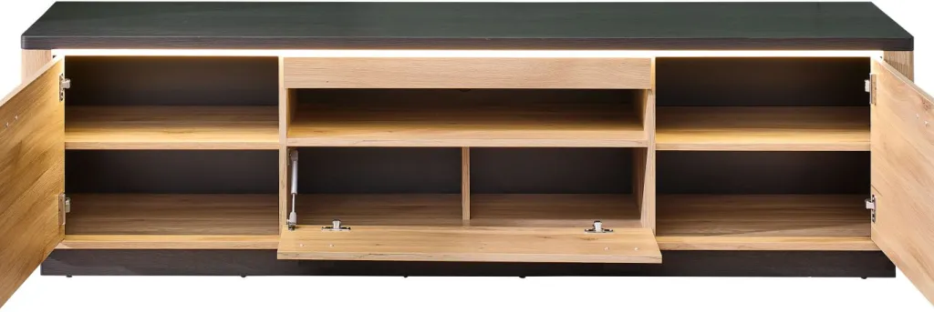 Innostyle Armoires Tv|Bahuts Bas<Banc TV TINA