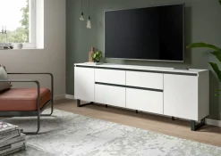 Xonox Armoires Tv|Bahuts Bas<Banc TV TOMASA