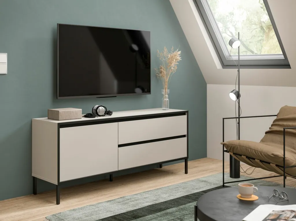 Xonox Armoires Tv|Bahuts Bas<Banc TV TRON