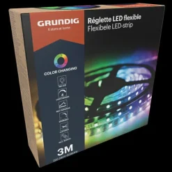 Bandeau LED RVB GRUNDIG