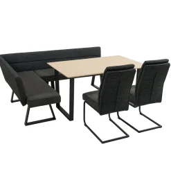 Duo Banquettes D'Angle<Banquette d'angle ALENA