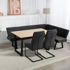 Duo Banquettes D'Angle<Banquette d'angle ALENA