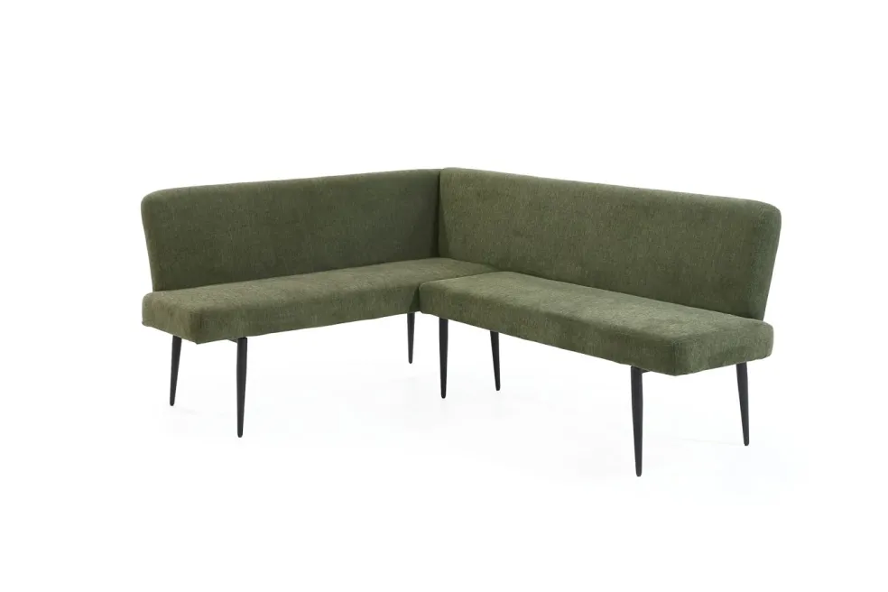 Banquette d'angle MELVIN 1