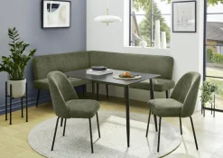 Banquette d'angle MELVIN 1