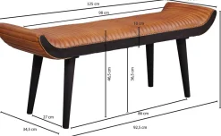 Skyport Banquettes<Banquette PASCO
