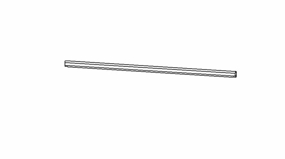 Barre de penderie 9736