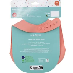 Bavoir en silicone Minnie Mouse BABY