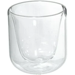 Becher Doppelwandglas 5-FIVE
