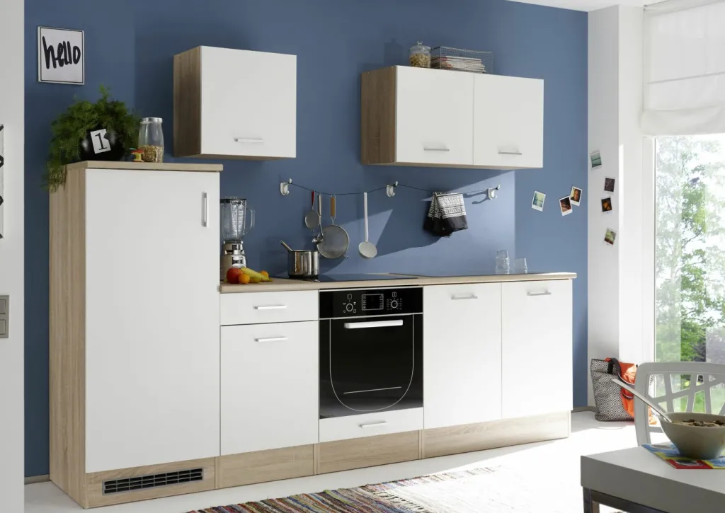 Bega BBK Meubles De Cuisine Andy|Cuisines Sans Appareils<Bloc cuisine ANDY