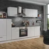 Menke Cuisines Équipées|Afficher Blocs Cuisine<Bloc cuisine avec électroménager ORADEA