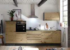 Bloc cuisine avec électroménager JAZZ 4 (bloc cuisine) II