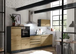 Bloc cuisine avec électroménager JAZZ 4 (bloc cuisine) II
