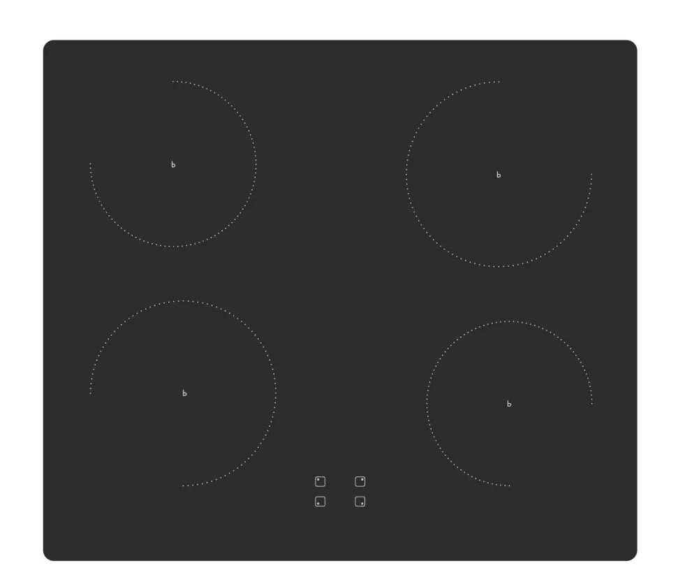 Bloc cuisine avec électroménager CORNWALL (cuisine d'angle-réfrigérateur) IV