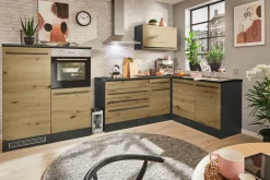 Bega BBK Meubles De Cuisine Jazz|Cuisines Équipées<Bloc cuisine avec électroménager JAZZ 4 (cuisine d'angle) III