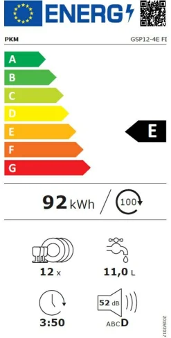Bloc cuisine avec électroménager GALATI