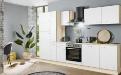Bloc cuisine avec électroménager CLASSIC