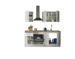Bega BBK Cuisines Équipées|Afficher Blocs Cuisine<Bloc cuisine avec électroménager CORNWALL (bloc) II