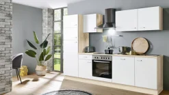 Menke Cuisines Équipées|Afficher Blocs Cuisine<Bloc cuisine avec électroménager CLASSIC