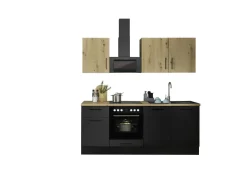 Bega BBK Cuisines Équipées|Afficher Blocs Cuisine<Bloc cuisine avec électroménager CORNWALL (bloc cuisine) IV