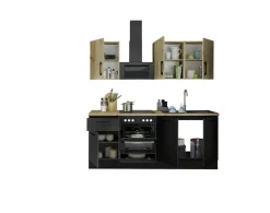 Bega BBK Cuisines Équipées|Afficher Blocs Cuisine<Bloc cuisine avec électroménager CORNWALL (bloc cuisine) IV