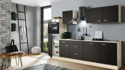 Menke Cuisines Équipées|Afficher Blocs Cuisine<Bloc cuisine avec électroménager CLASSIC