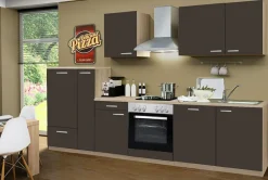 Menke Cuisines Équipées|Afficher Blocs Cuisine<Bloc cuisine avec électroménager CLASSIC