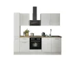 Bloc cuisine avec électroménager CORNWALL (bloc cuisine-armoire coulissante) II