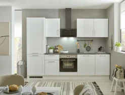Bega BBK Cuisines Équipées|Afficher Blocs Cuisine<Bloc cuisine avec électroménager HASTINGS (bloc cuisine - réfrigérateur) I