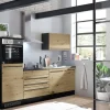 Bega BBK Meubles De Cuisine Jazz|Cuisines Équipées<Bloc cuisine avec électroménager JAZZ 6 (bloc cuisine) I