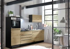 Bega BBK Meubles De Cuisine Jazz|Cuisines Équipées<Bloc cuisine avec électroménager JAZZ 6 (bloc cuisine) I