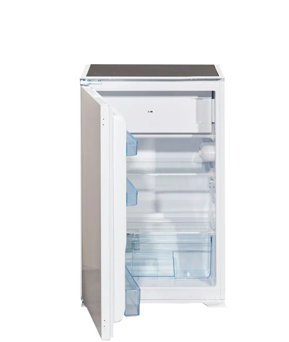 Bloc cuisine avec électroménager JAZZ 8 (bloc cuisine - réfrigérateur - armoire coulissante) III