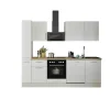 Bloc cuisine avec électroménager CORNWALL (bloc cuisine-armoire coulissante-lave-vaisselle) II