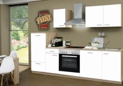 Menke Cuisines Équipées|Afficher Blocs Cuisine<Bloc cuisine avec électroménager CLASSIC