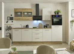 Bega BBK Cuisines Équipées|Afficher Blocs Cuisine<Bloc cuisine avec électroménager LIVERPOOL II
