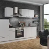 Menke Cuisines Équipées|Afficher Blocs Cuisine<Bloc cuisine avec électroménager ORADEA
