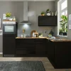 Bega BBK Meubles De Cuisine Jazz|Cuisines Équipées<Bloc cuisine avec électroménager JAZZ 6 (cuisine d'angle) I