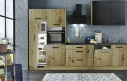 Bloc cuisine avec électroménager LAURA 320