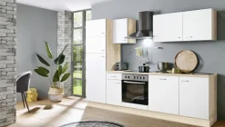 Menke Cuisines Équipées|Afficher Blocs Cuisine<Bloc cuisine avec électroménager CLASSIC