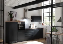Bloc cuisine avec électroménager JAZZ 4