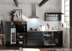 Bloc cuisine avec électroménager JAZZ 4